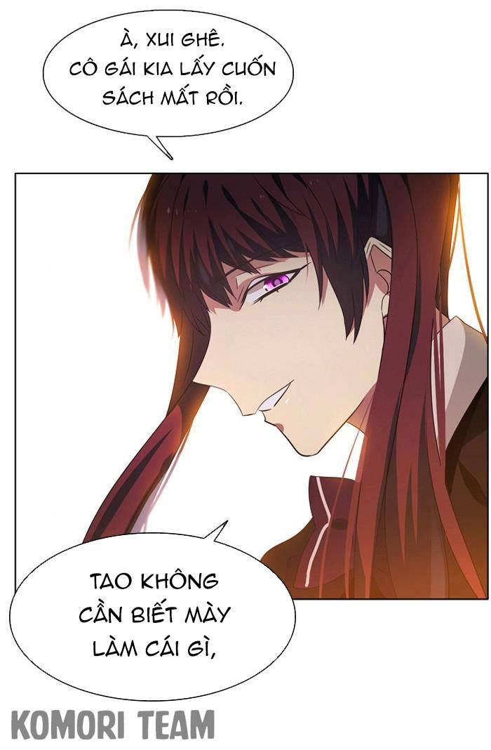 Zero Game: Chapter 9