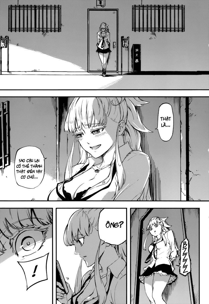 Kekkon Yubiwa Monogatari: Chapter 6.5