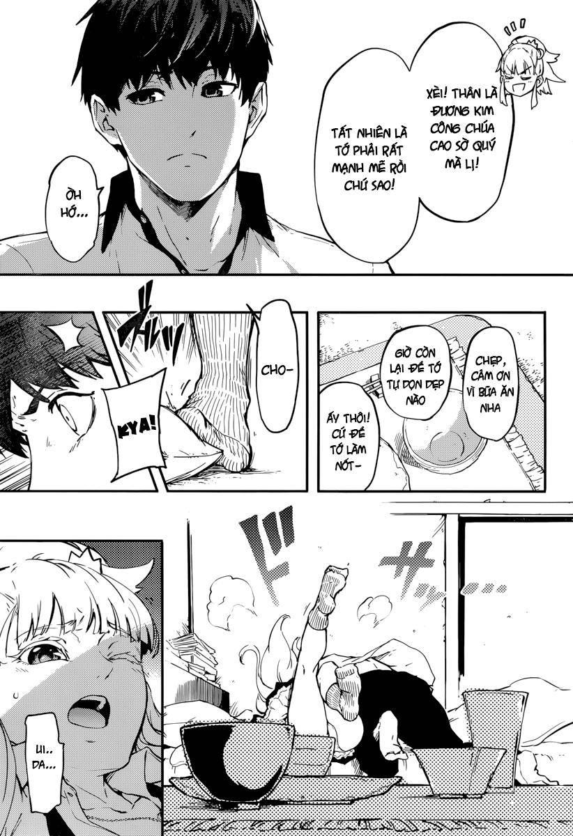 Kekkon Yubiwa Monogatari: Chapter 6.5