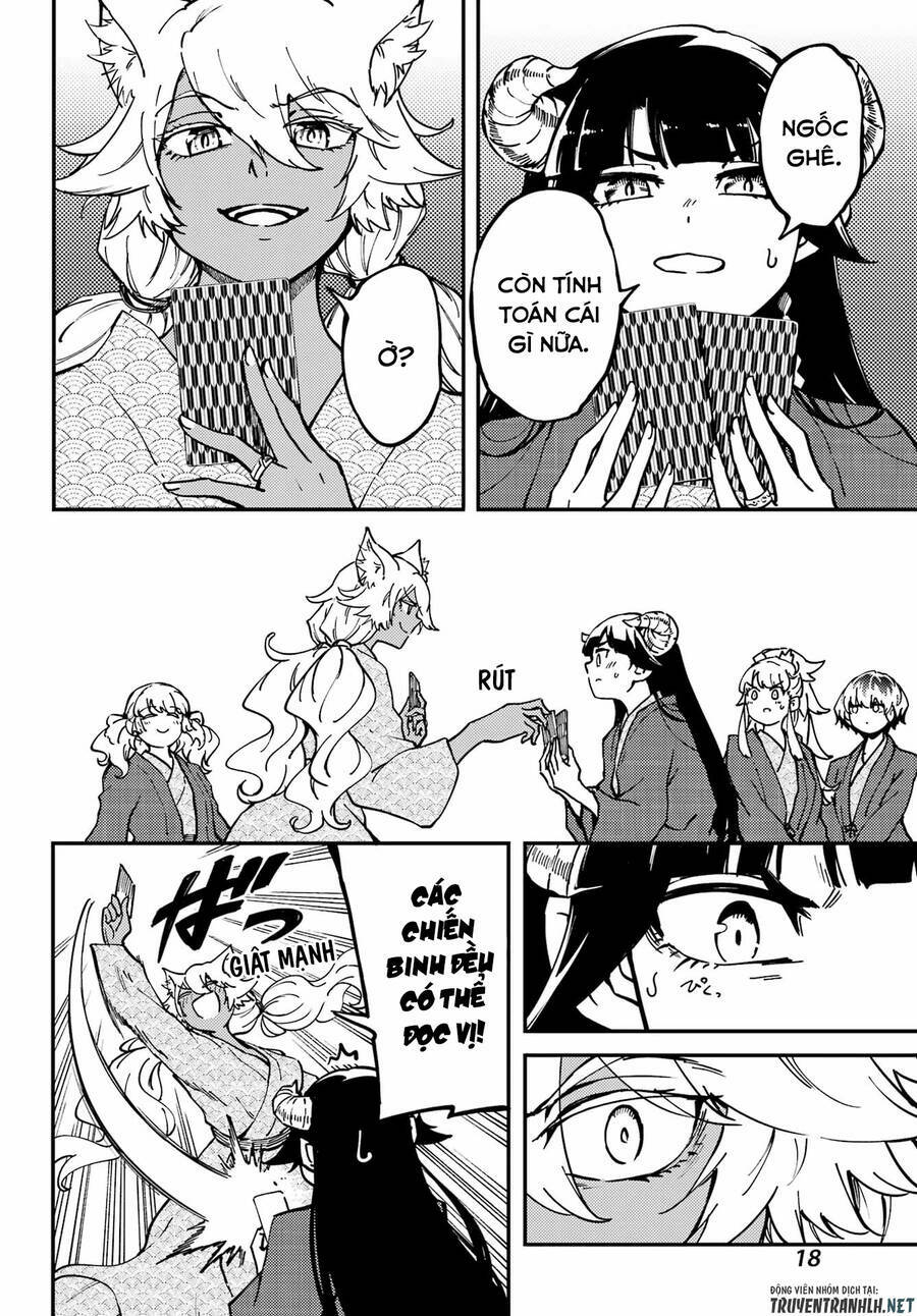 Kekkon Yubiwa Monogatari: Chapter 74