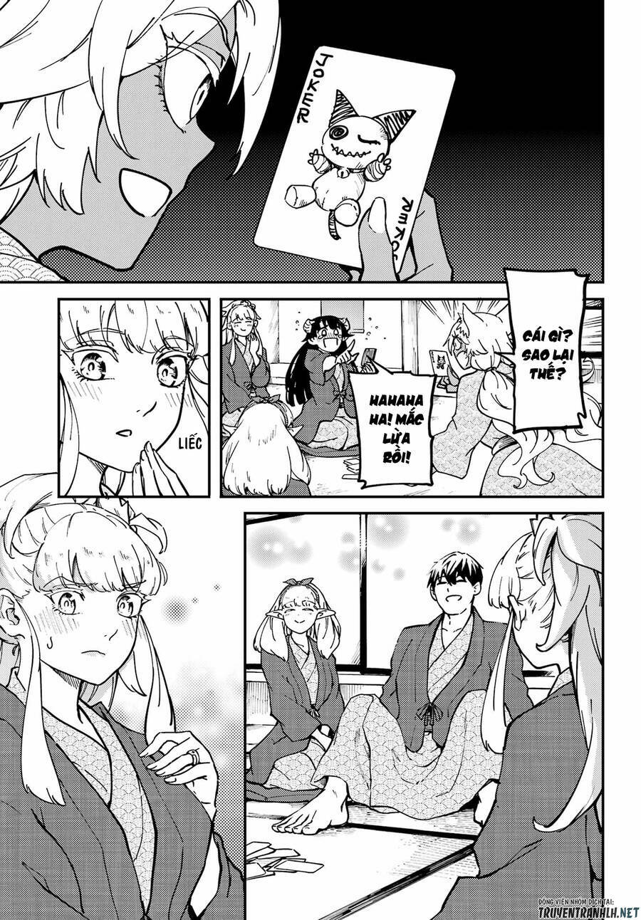 Kekkon Yubiwa Monogatari: Chapter 74