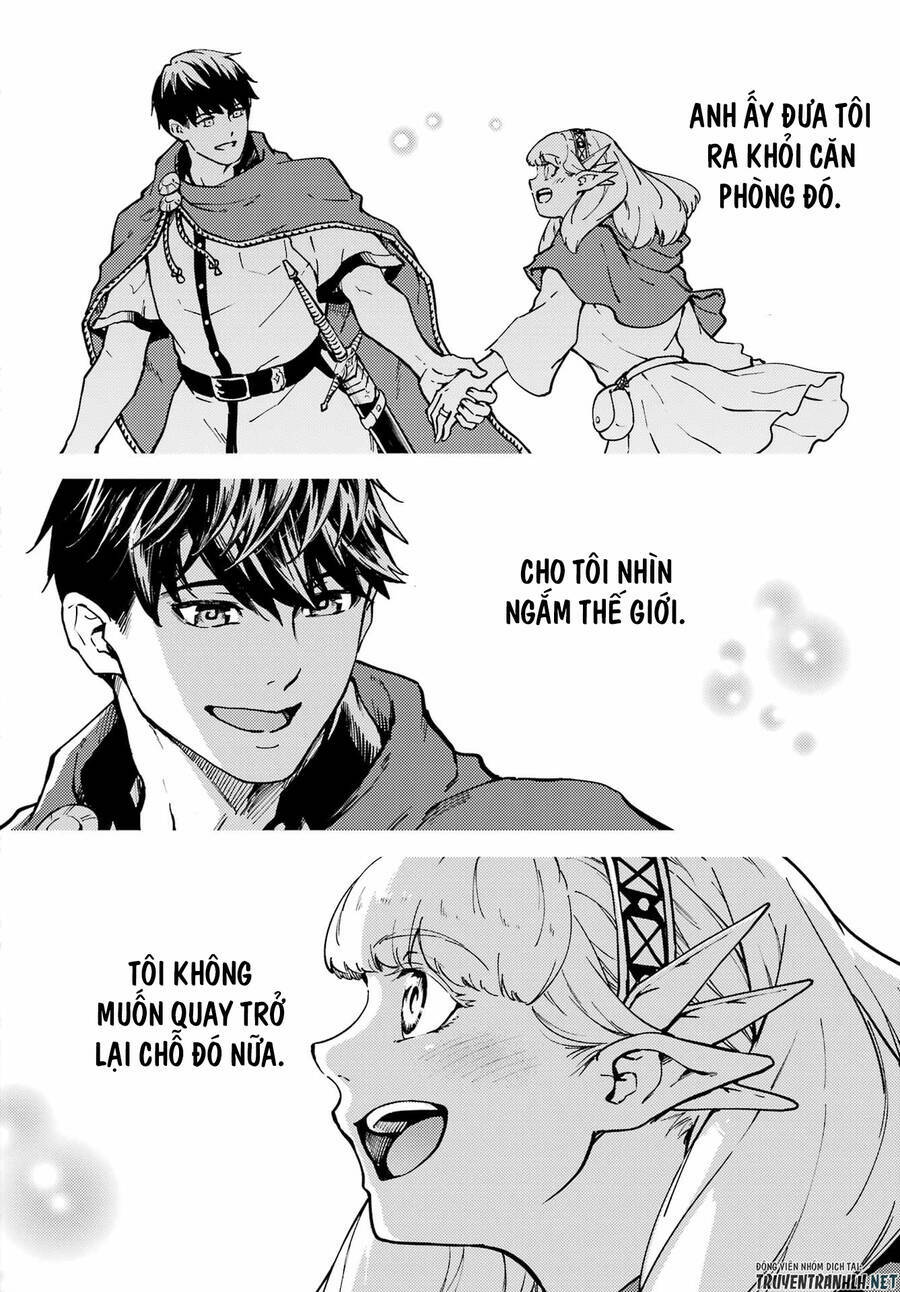 Kekkon Yubiwa Monogatari: Chapter 74