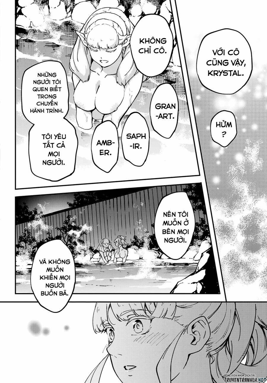 Kekkon Yubiwa Monogatari: Chapter 74