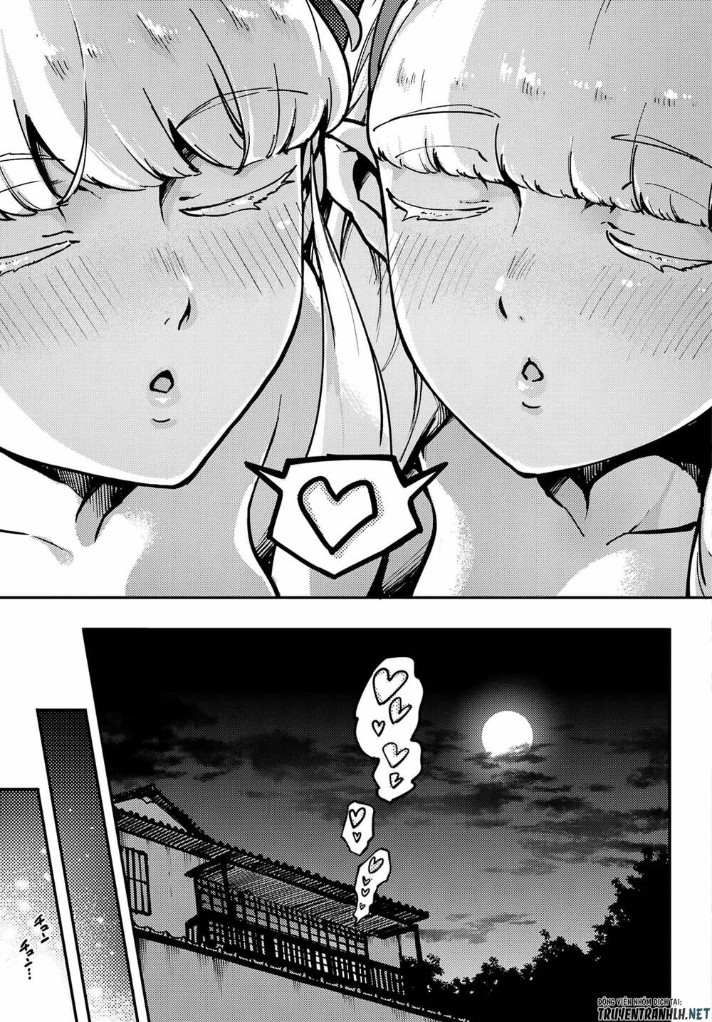 Kekkon Yubiwa Monogatari: Chapter 75