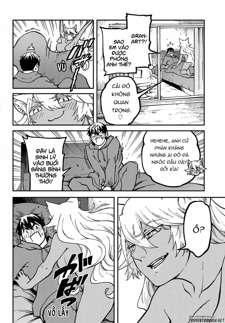 Kekkon Yubiwa Monogatari: Chapter 76