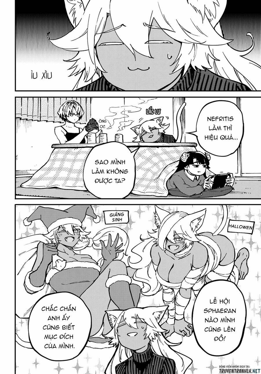 Kekkon Yubiwa Monogatari: Chapter 76