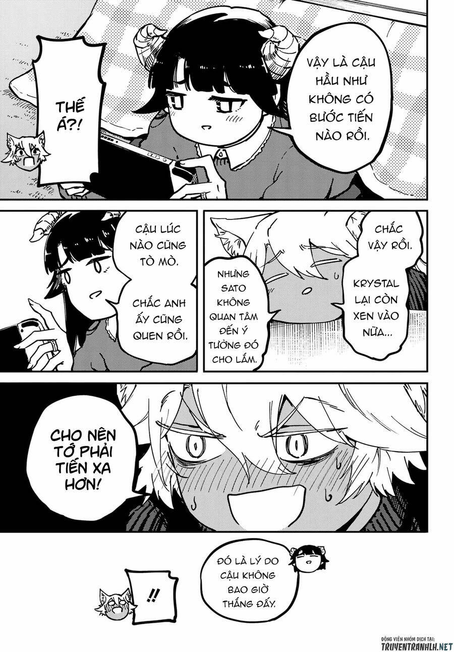 Kekkon Yubiwa Monogatari: Chapter 76
