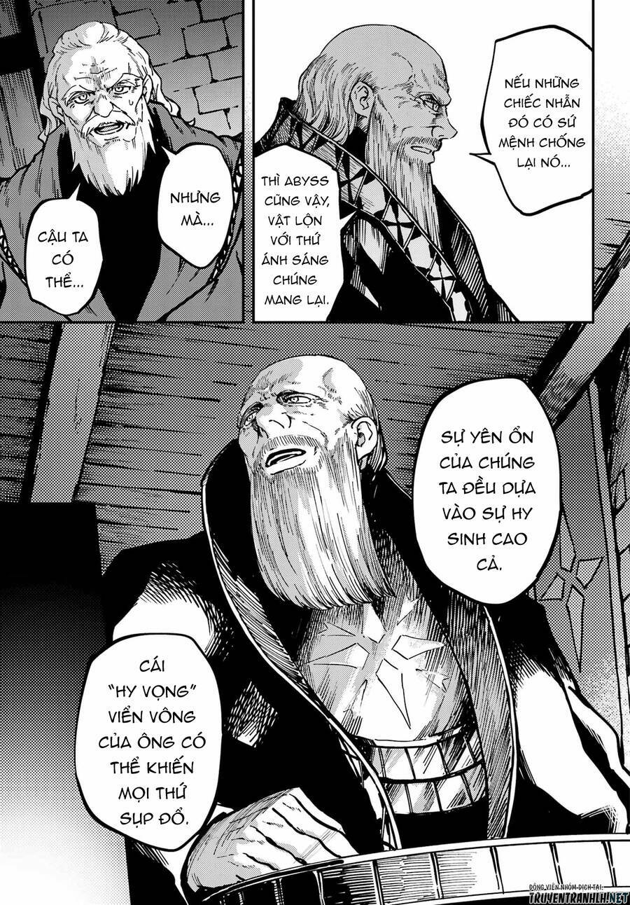 Kekkon Yubiwa Monogatari: Chapter 76