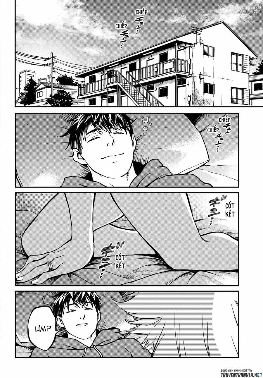 Kekkon Yubiwa Monogatari: Chapter 76