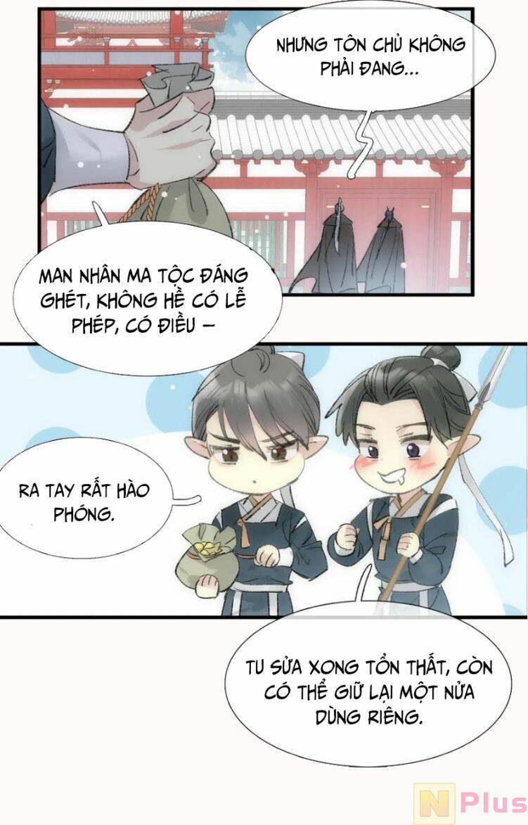 Tiên Ma Quấn Quýt: Chapter 66