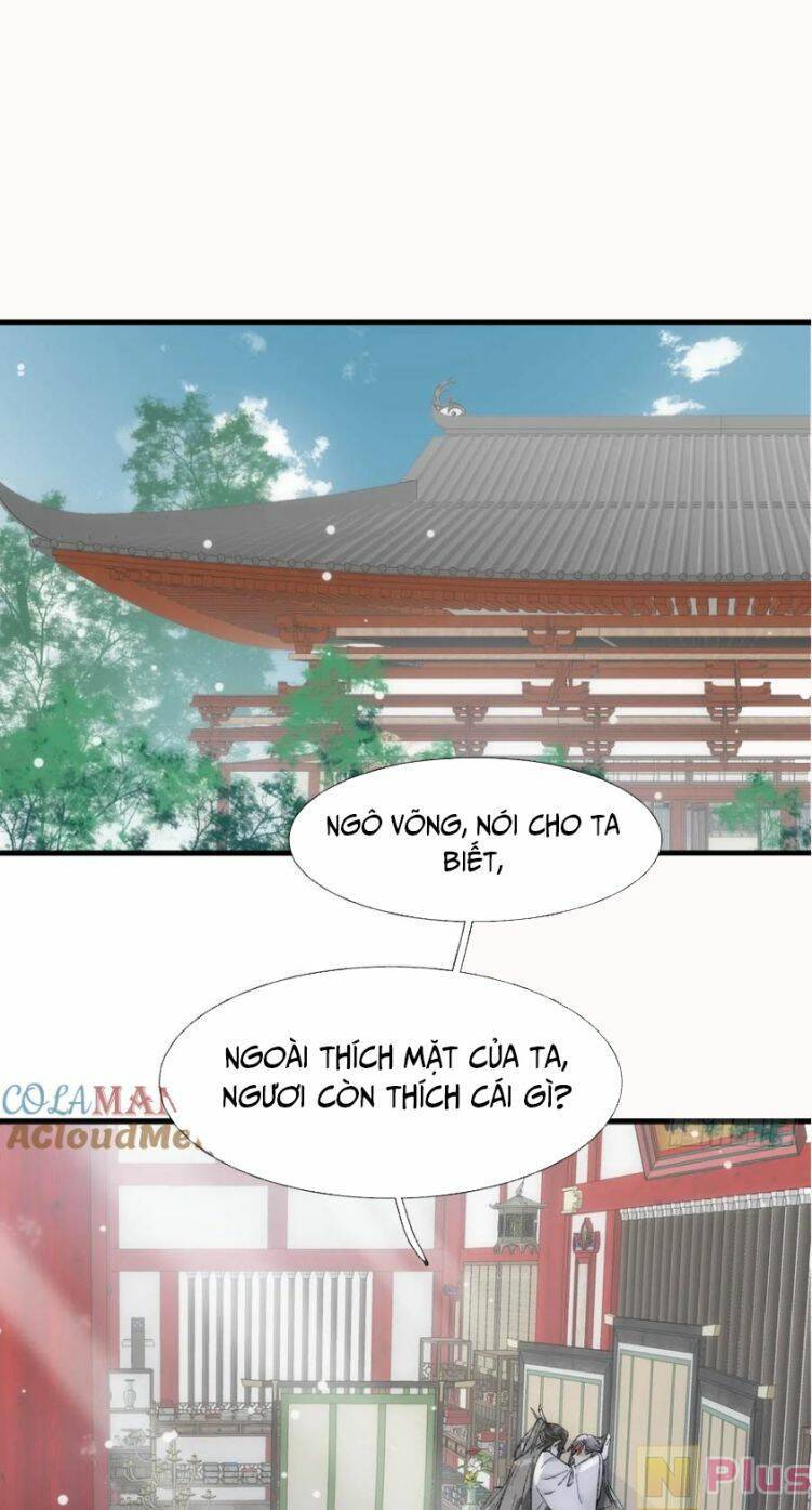 Tiên Ma Quấn Quýt: Chapter 66