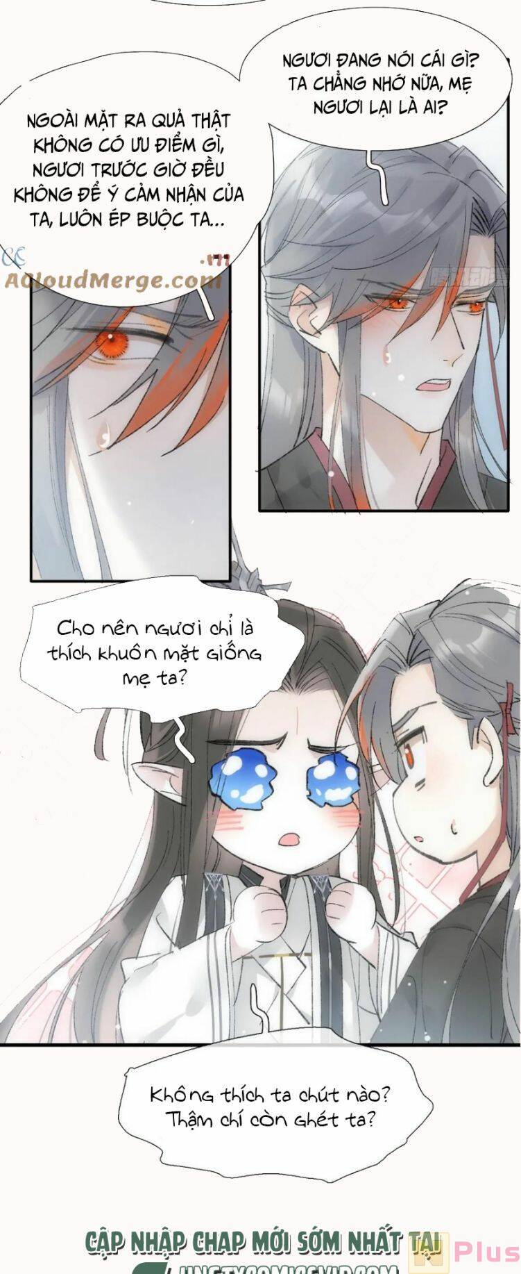 Tiên Ma Quấn Quýt: Chapter 66