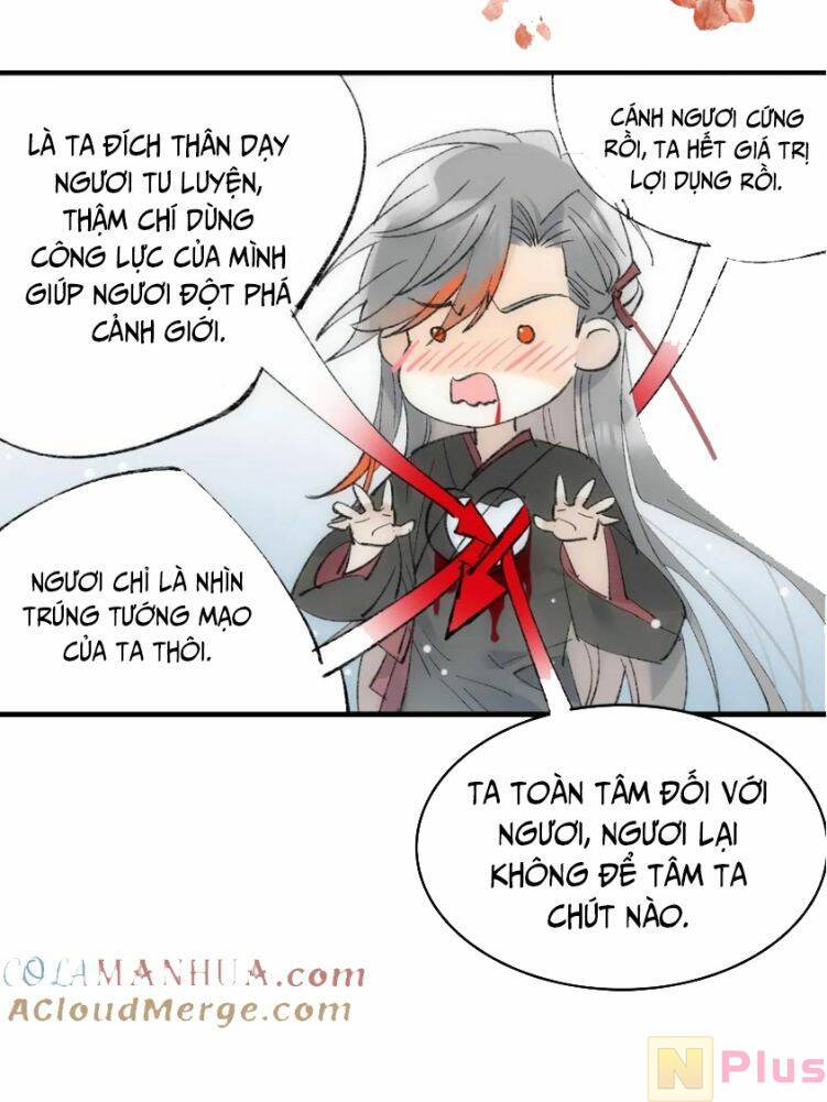 Tiên Ma Quấn Quýt: Chapter 66