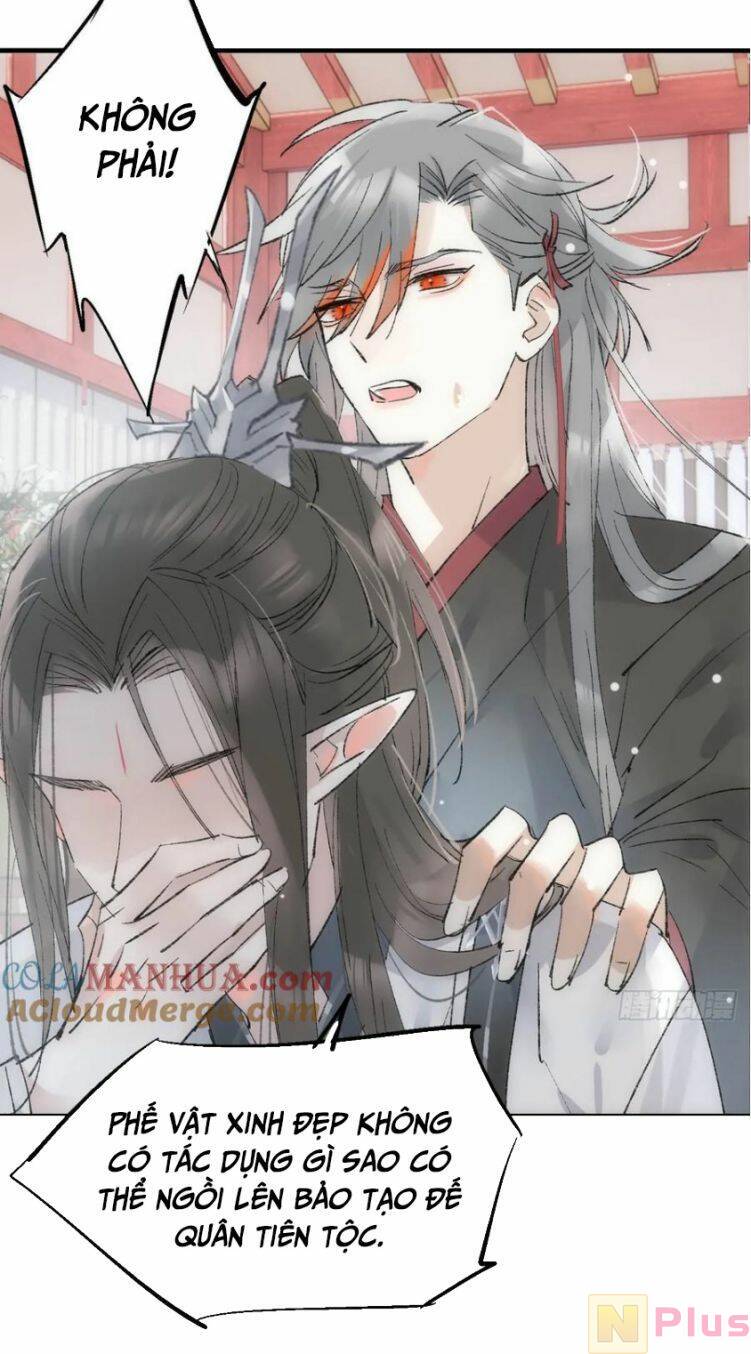 Tiên Ma Quấn Quýt: Chapter 66