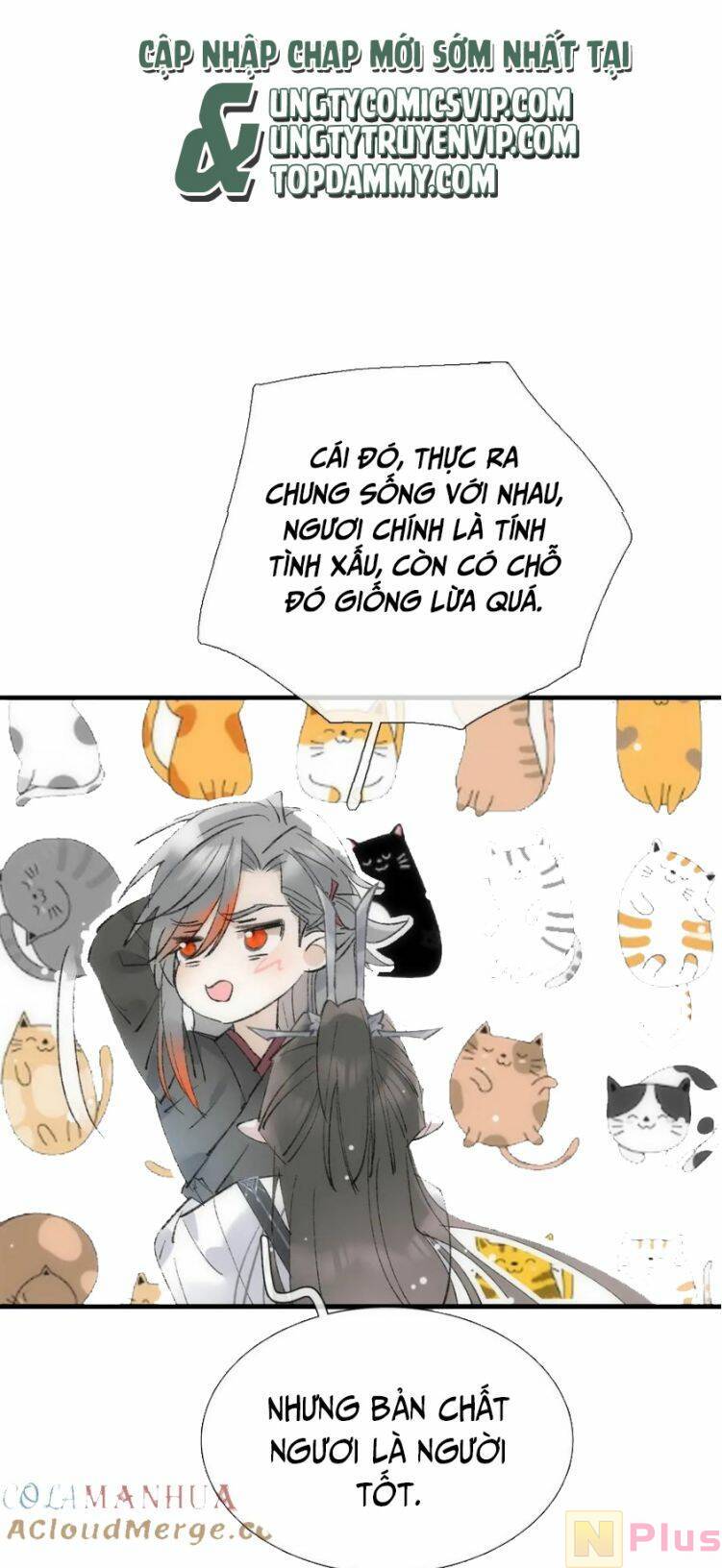 Tiên Ma Quấn Quýt: Chapter 66