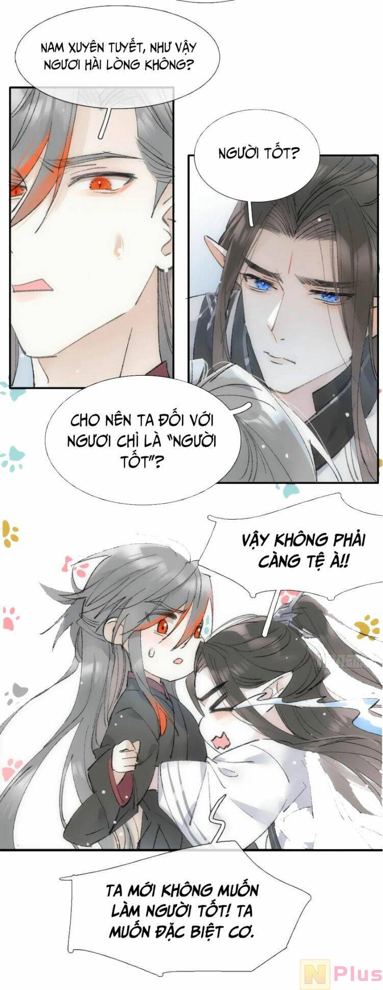Tiên Ma Quấn Quýt: Chapter 66