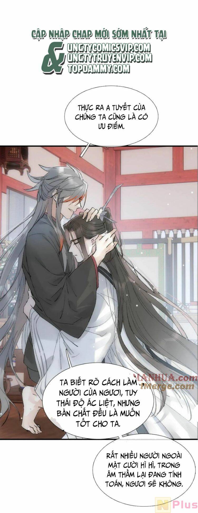 Tiên Ma Quấn Quýt: Chapter 66