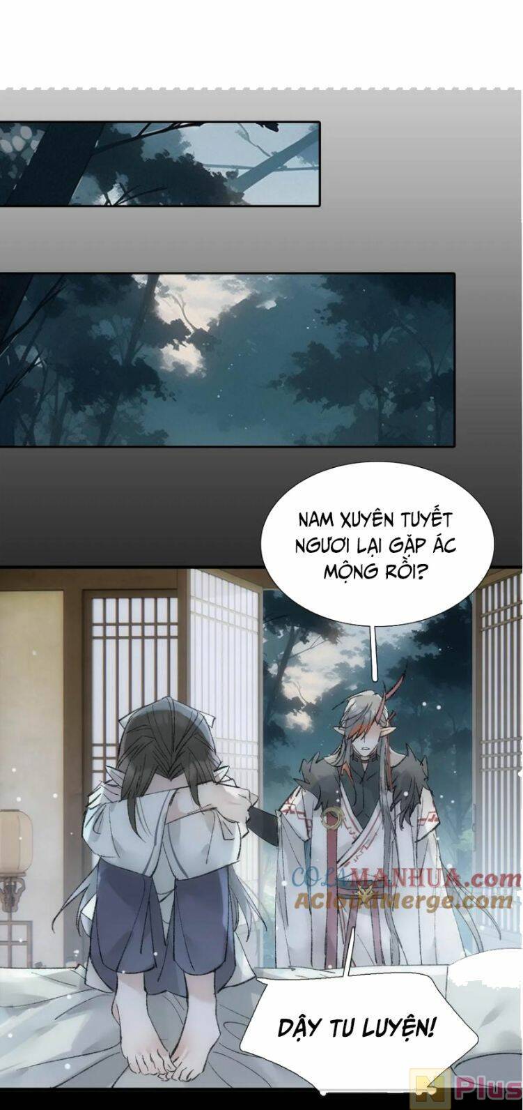 Tiên Ma Quấn Quýt: Chapter 66