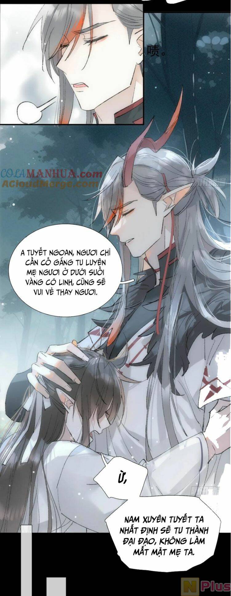 Tiên Ma Quấn Quýt: Chapter 66
