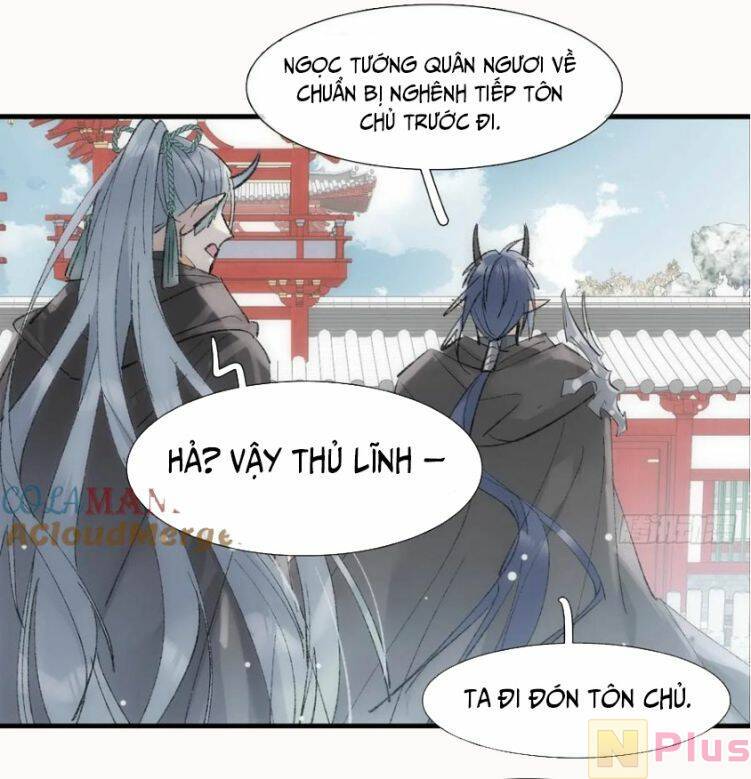 Tiên Ma Quấn Quýt: Chapter 66