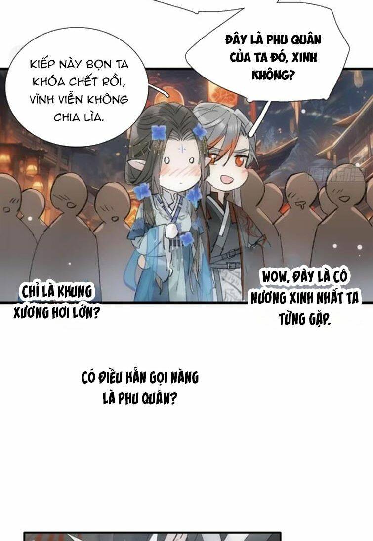 Tiên Ma Quấn Quýt: Chapter 67