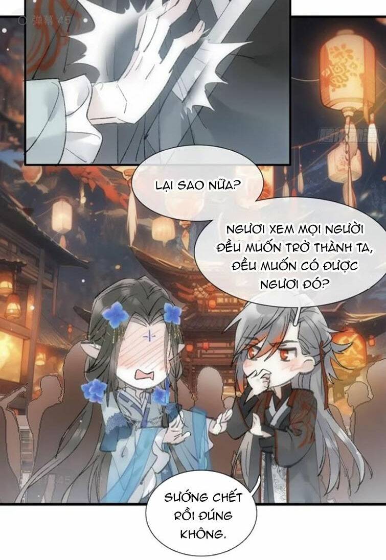Tiên Ma Quấn Quýt: Chapter 67