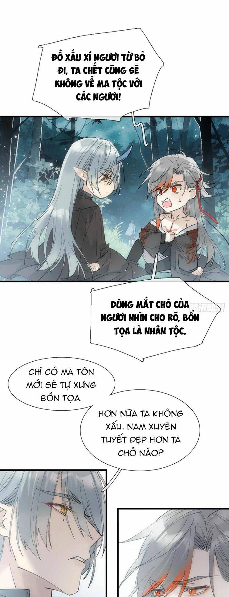 Tiên Ma Quấn Quýt: Chapter 69