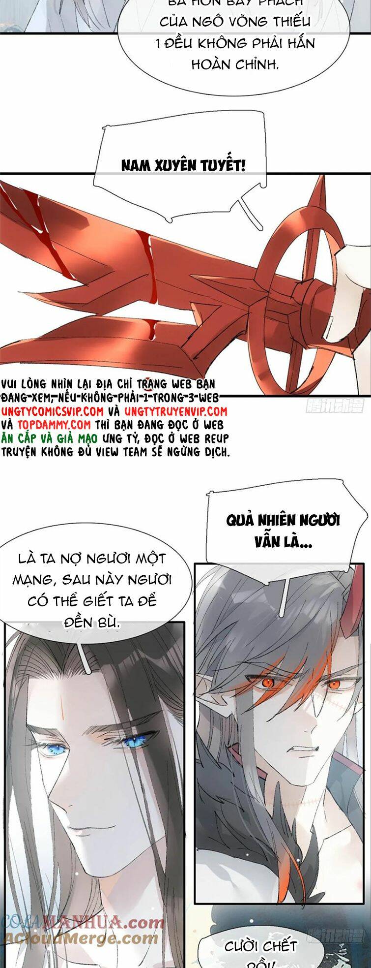Tiên Ma Quấn Quýt: Chapter 69
