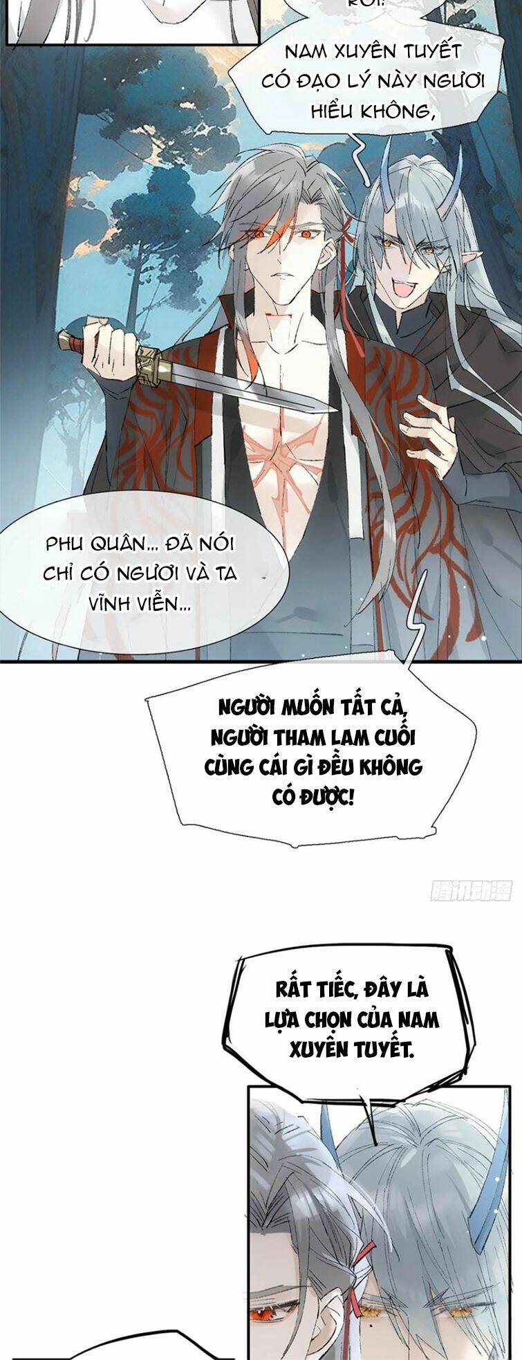 Tiên Ma Quấn Quýt: Chapter 69