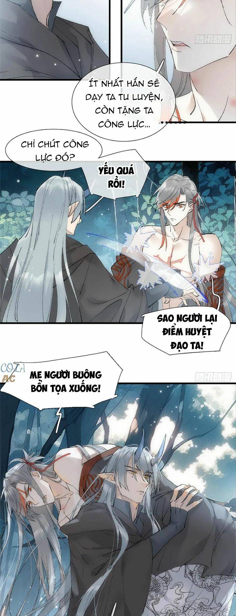 Tiên Ma Quấn Quýt: Chapter 69