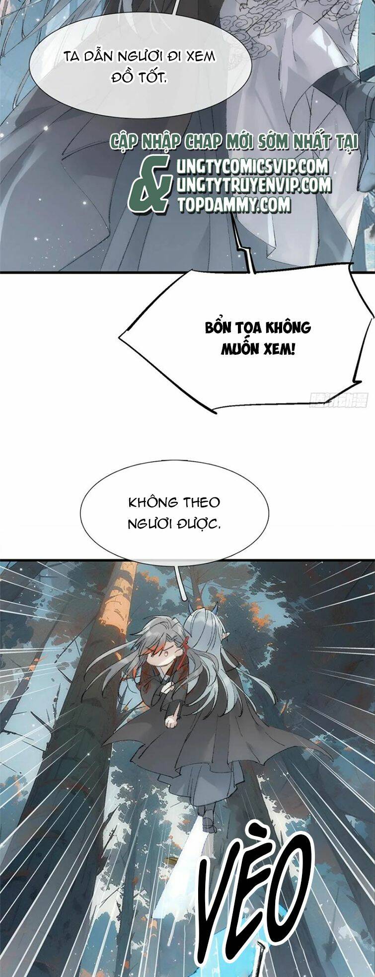 Tiên Ma Quấn Quýt: Chapter 69