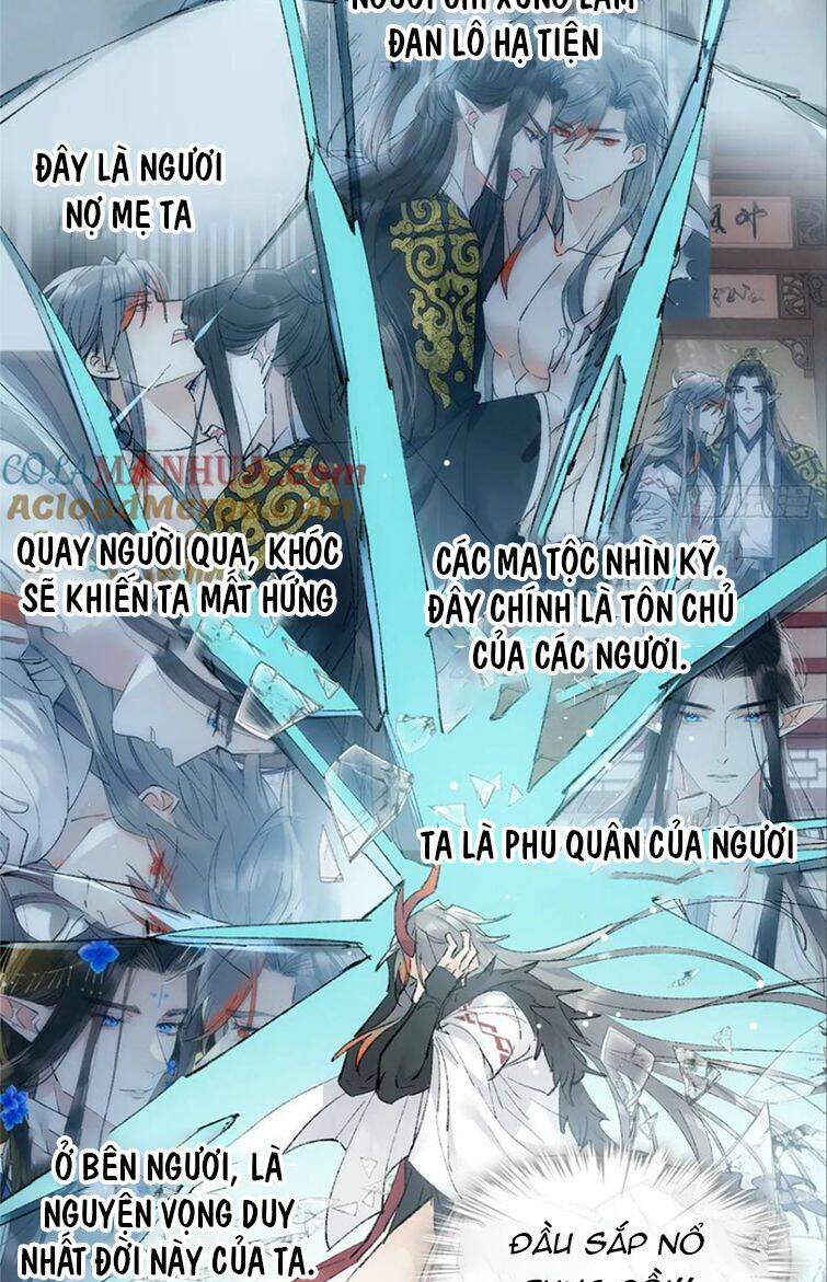Tiên Ma Quấn Quýt: Chapter 69