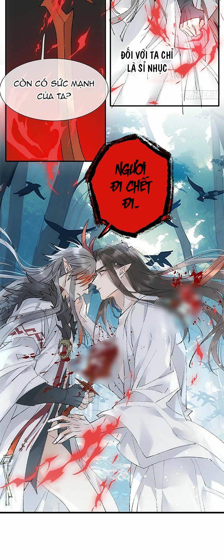Tiên Ma Quấn Quýt: Chapter 69
