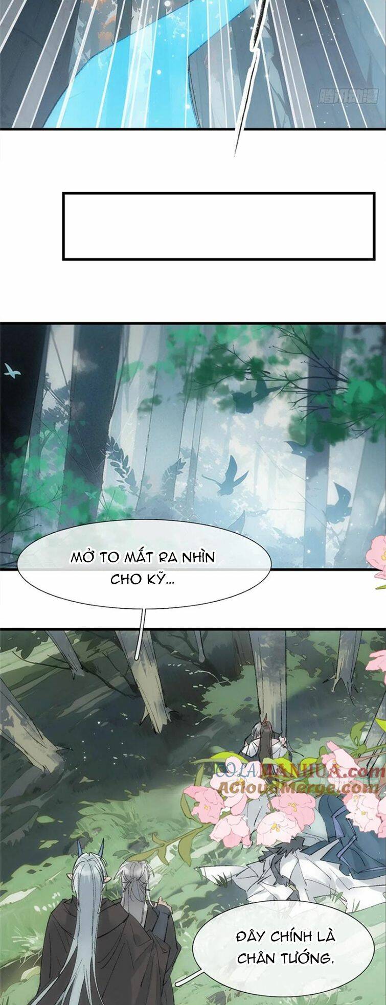 Tiên Ma Quấn Quýt: Chapter 69