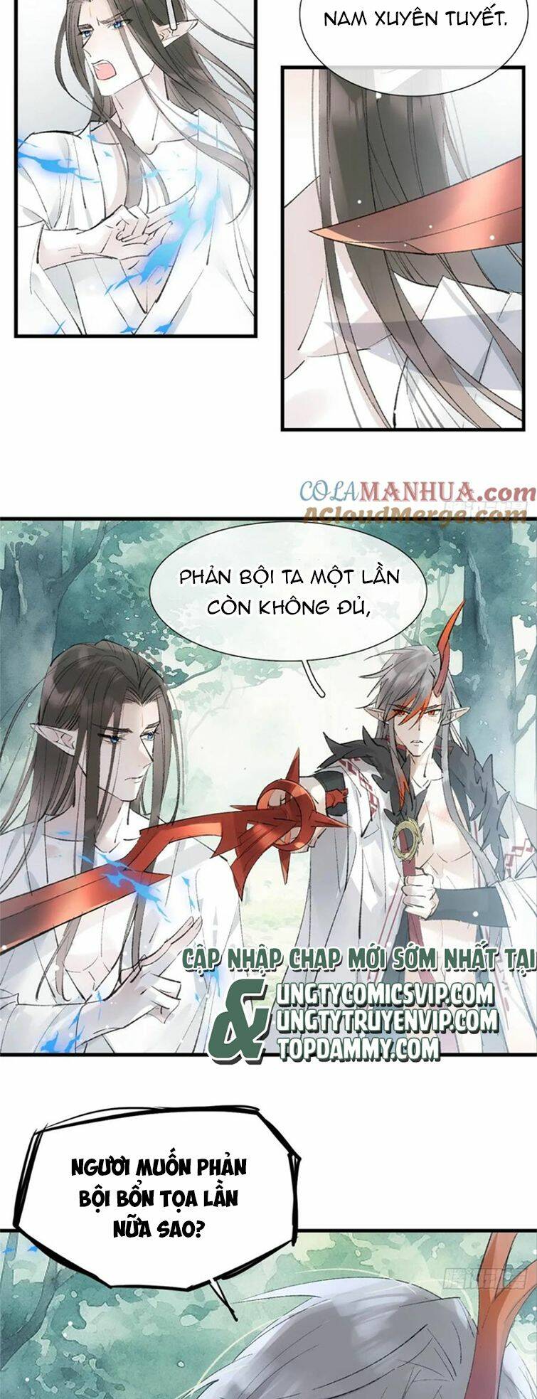 Tiên Ma Quấn Quýt: Chapter 69