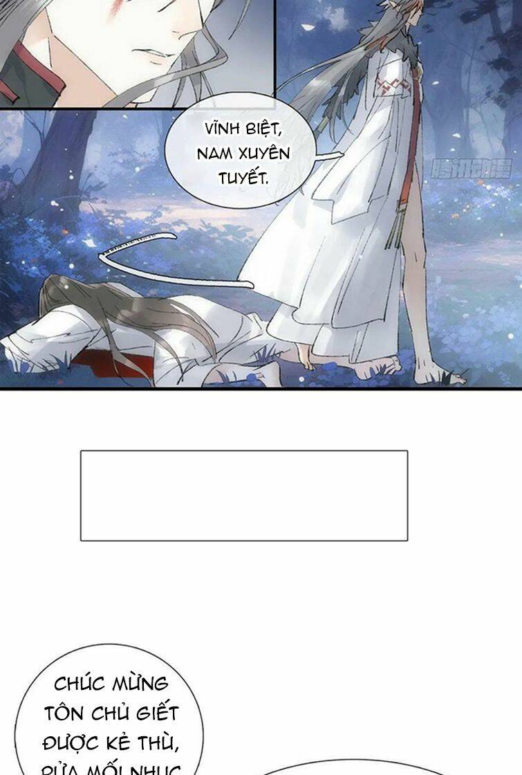 Tiên Ma Quấn Quýt: Chapter 70