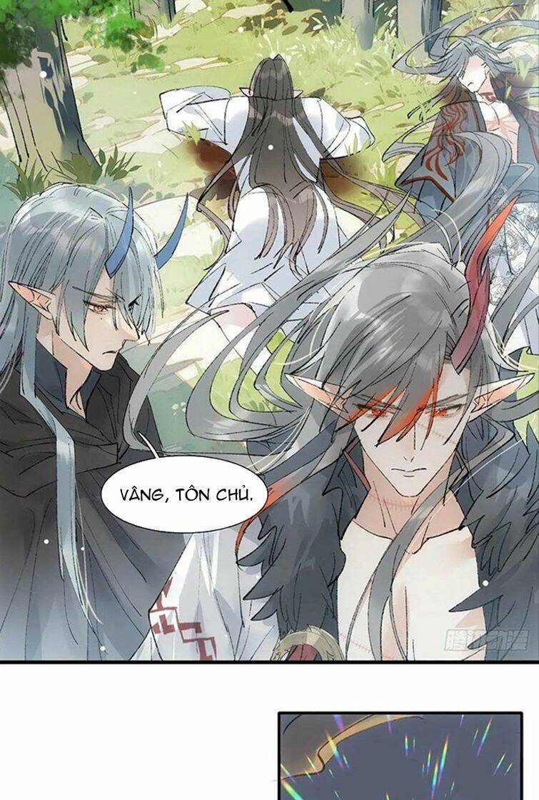 Tiên Ma Quấn Quýt: Chapter 70