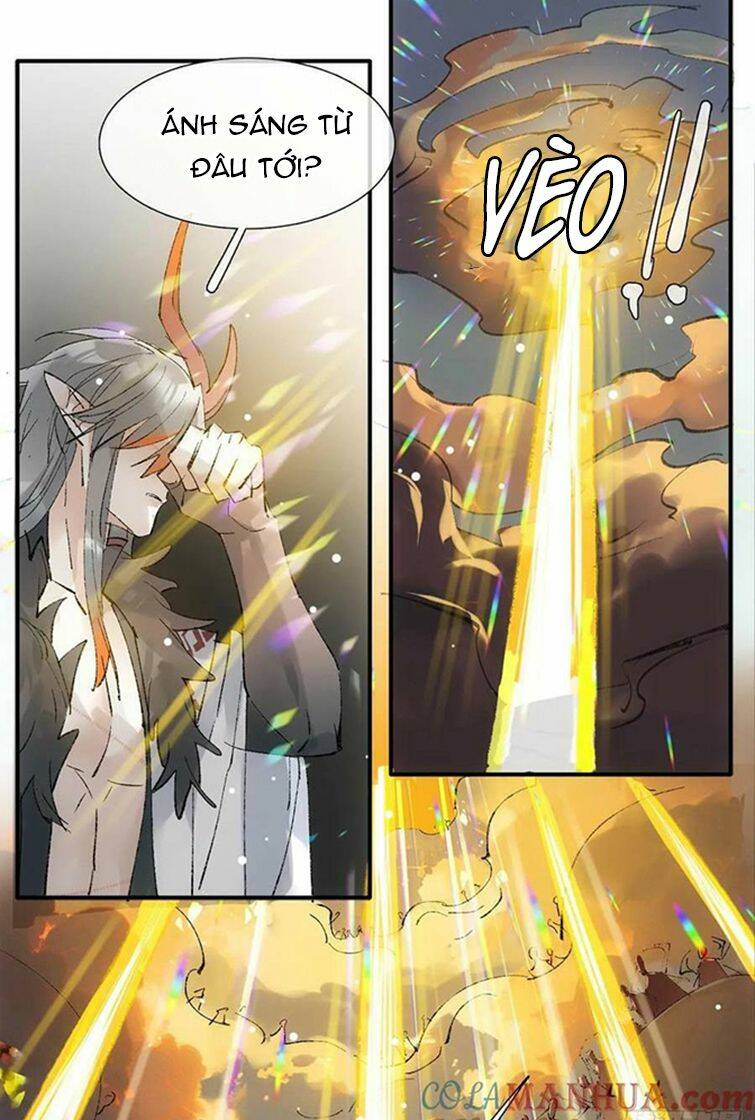 Tiên Ma Quấn Quýt: Chapter 70