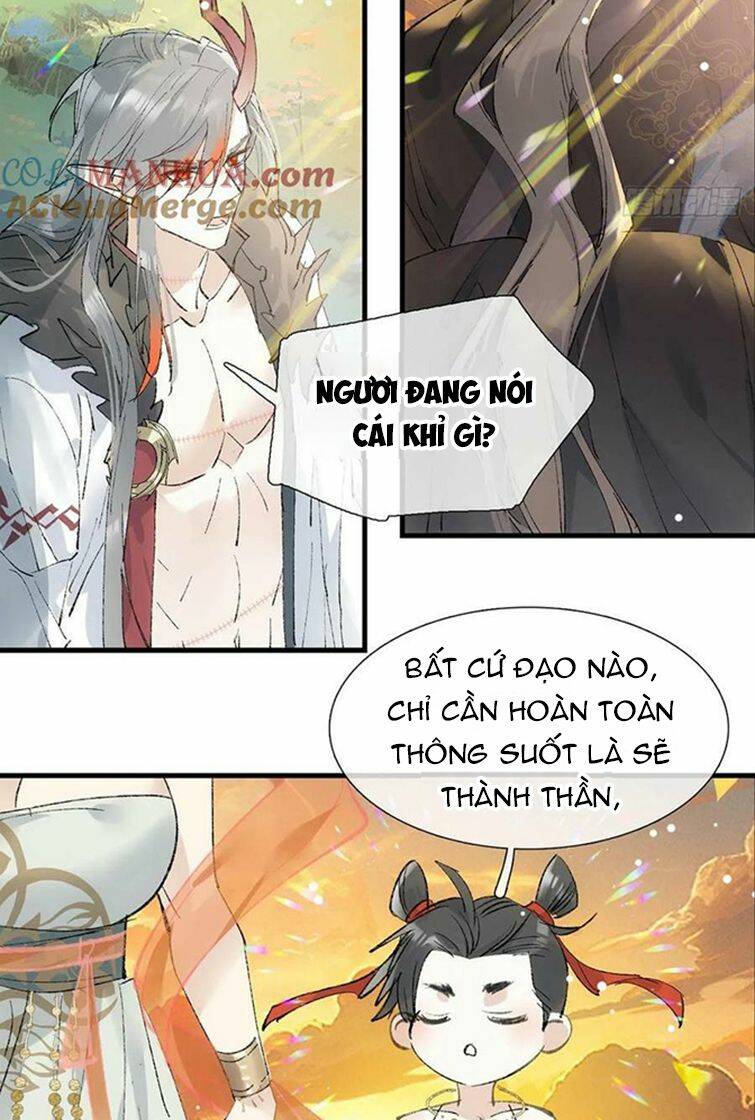 Tiên Ma Quấn Quýt: Chapter 70