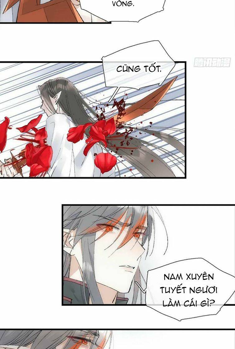Tiên Ma Quấn Quýt: Chapter 70