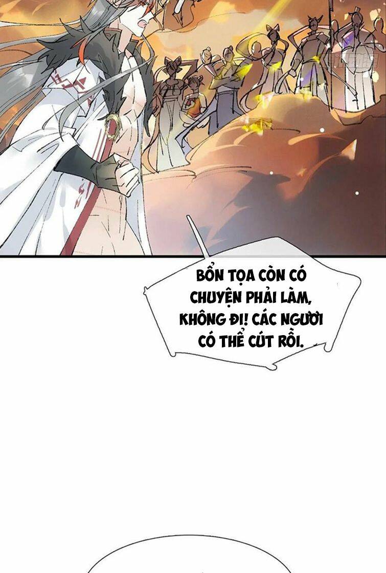 Tiên Ma Quấn Quýt: Chapter 70