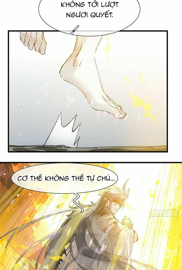 Tiên Ma Quấn Quýt: Chapter 70