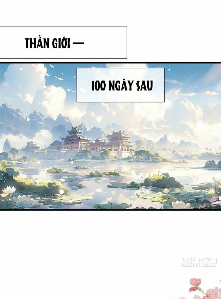 Tiên Ma Quấn Quýt: Chapter 70