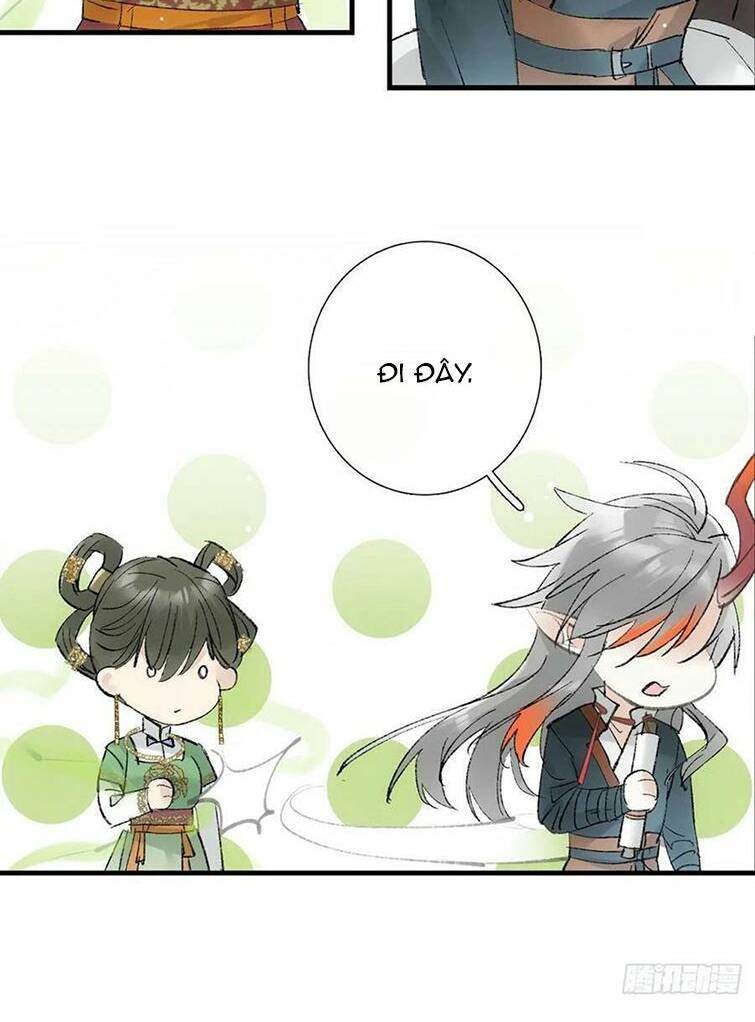 Tiên Ma Quấn Quýt: Chapter 70