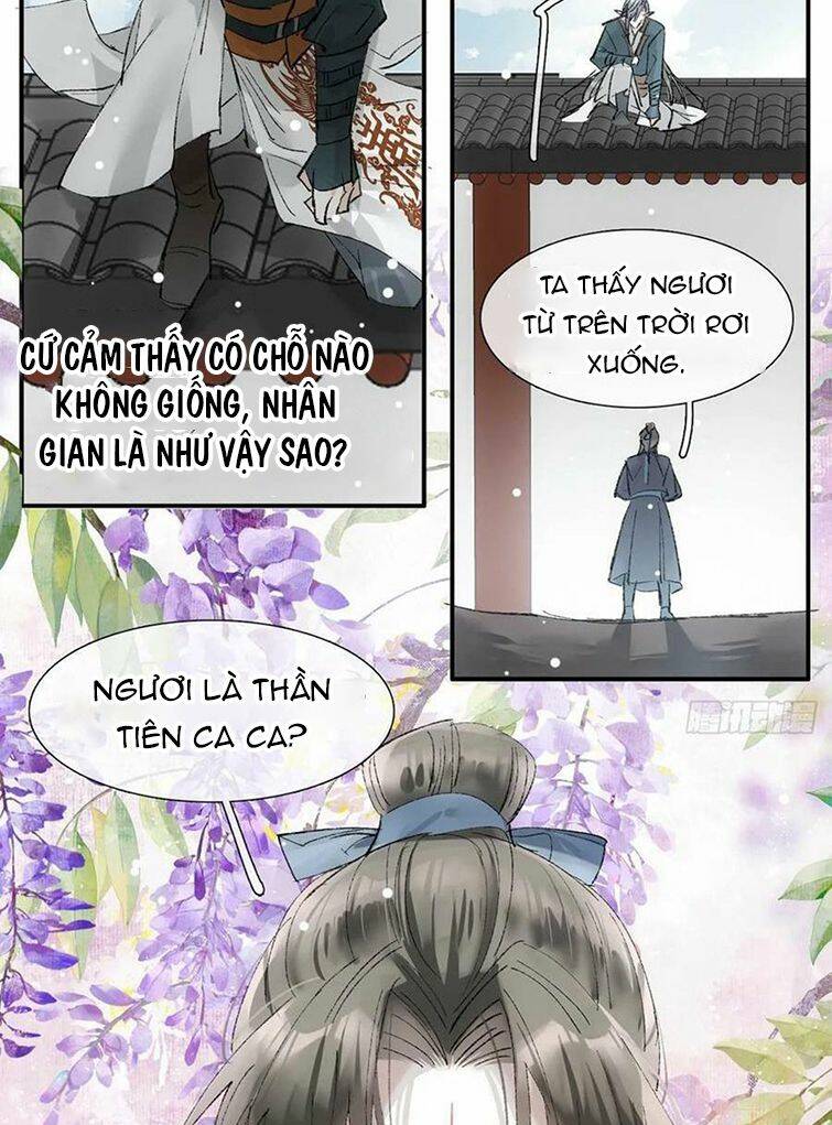Tiên Ma Quấn Quýt: Chapter 70