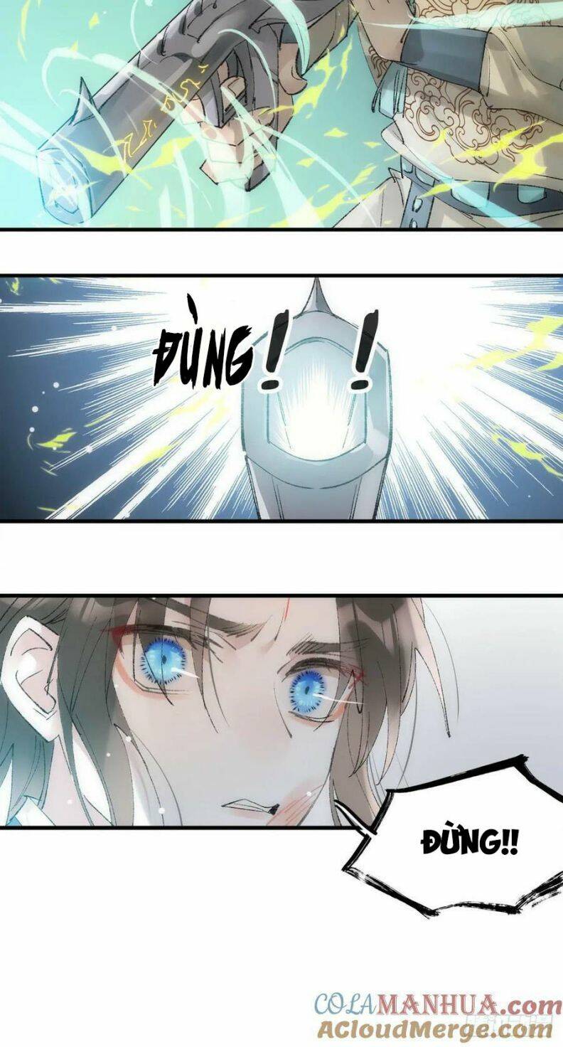 Tiên Ma Quấn Quýt: Chapter 71