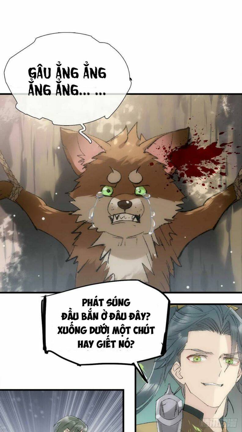 Tiên Ma Quấn Quýt: Chapter 71