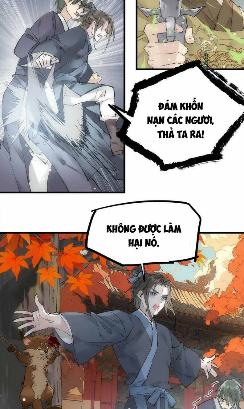 Tiên Ma Quấn Quýt: Chapter 71
