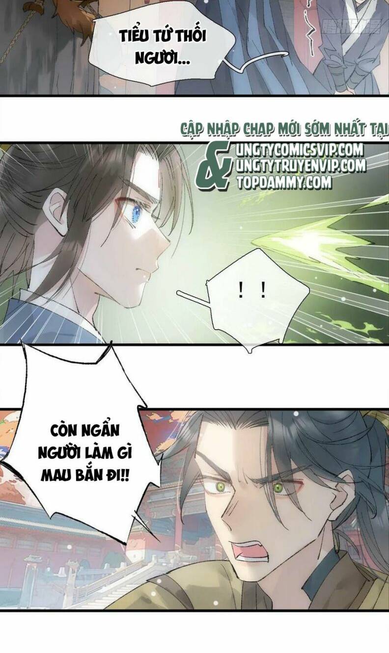 Tiên Ma Quấn Quýt: Chapter 71