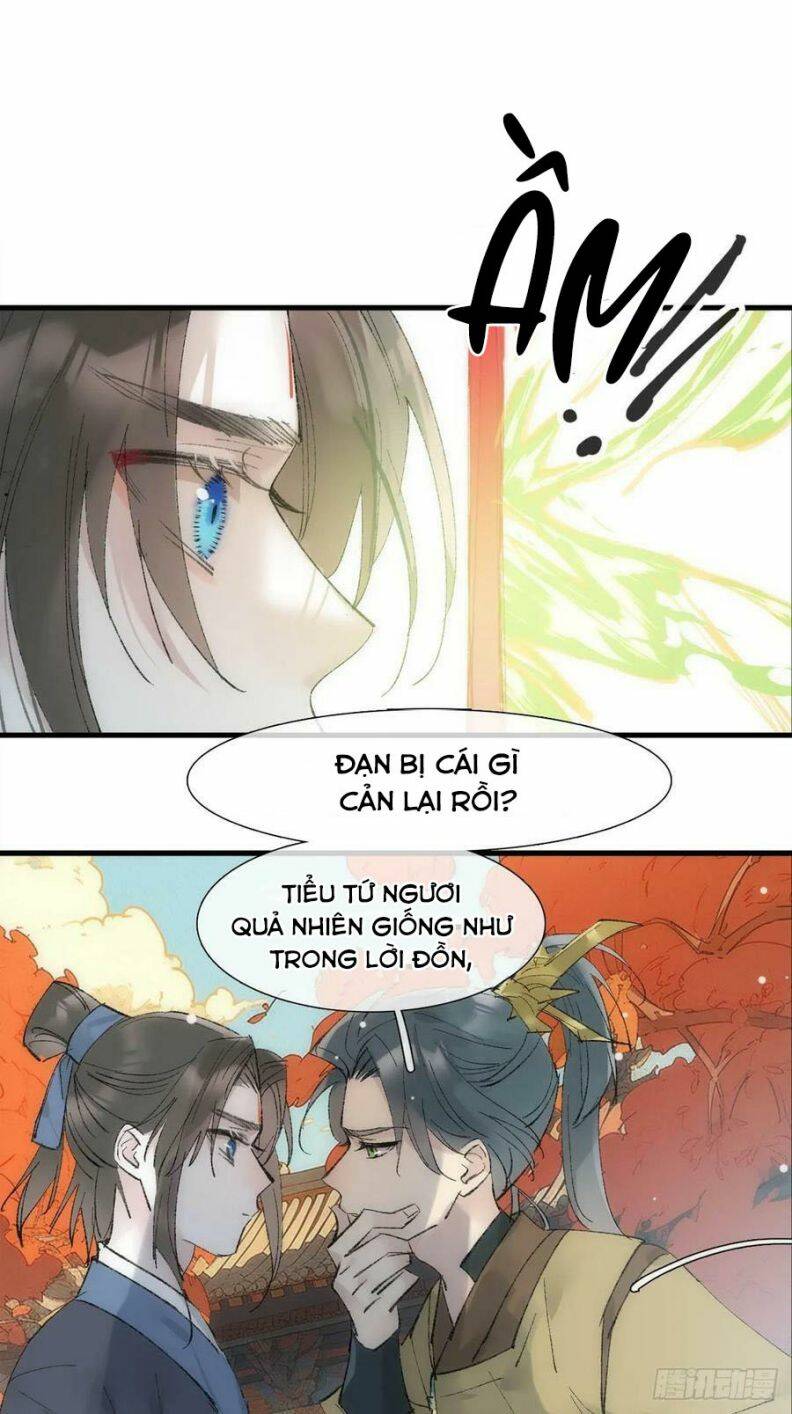 Tiên Ma Quấn Quýt: Chapter 71